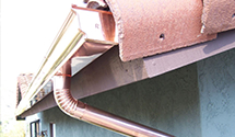 Rain Gutter Installation, Repair, Cleaning and Protection in Saint Louis, MI